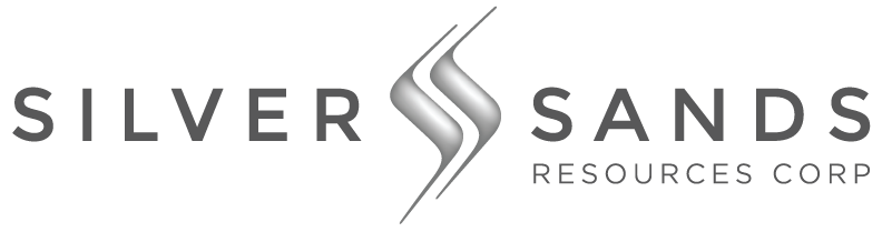 Silver Sands Corp. Logo